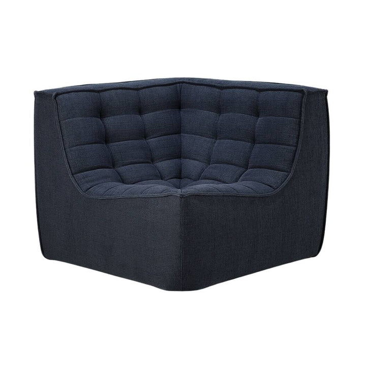 Ethnicraft N701 Modular Sofa - Graphite - Pod Furniture Ireland