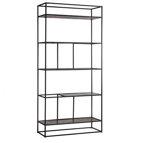 Hadston Display Unit Antique Copper Podfurniture