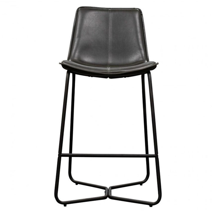 Hawking Stool Charcoal Gallery Direct