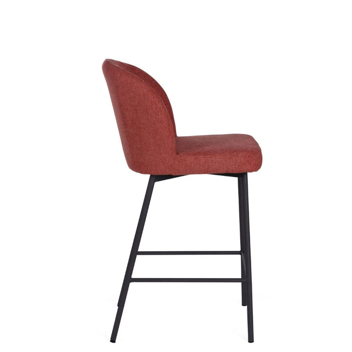 The Hilda Counter Stool - Red Kelston House