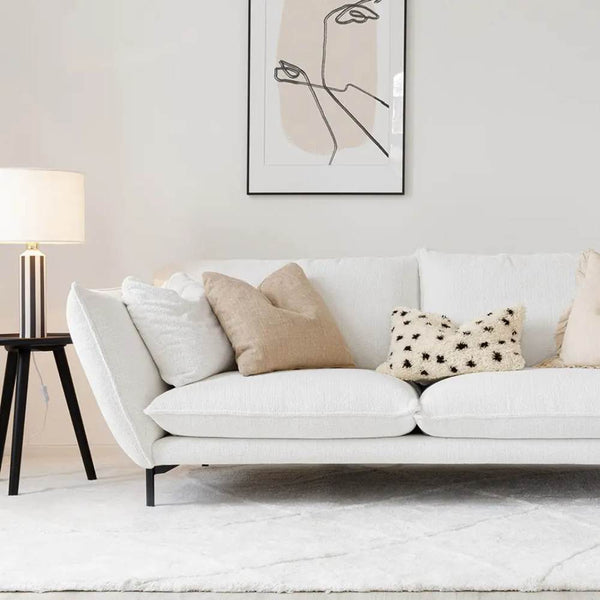 Hugo Bespoke Sofa Sits