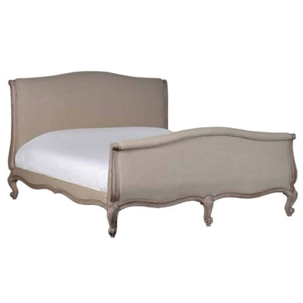 Riga Upholstered 6' Super King Bed CoachHouse