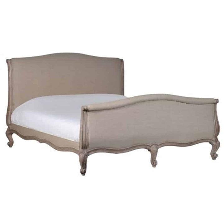 Riga Upholstered 6' Super King Bed CoachHouse