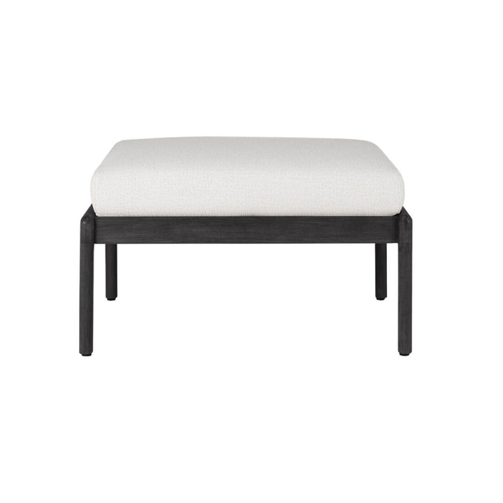 Ethnicraft Jack Outdoor Footstool - Pod Furniture Ireland