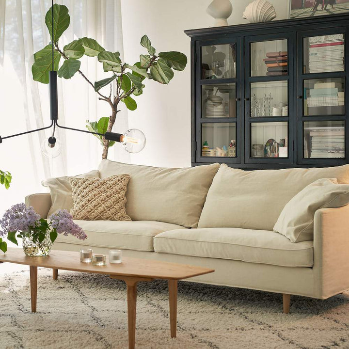 The Julia Sofa - 3 Seater Sits