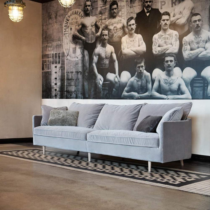 The Julia Sofa - 3 Seater Sits