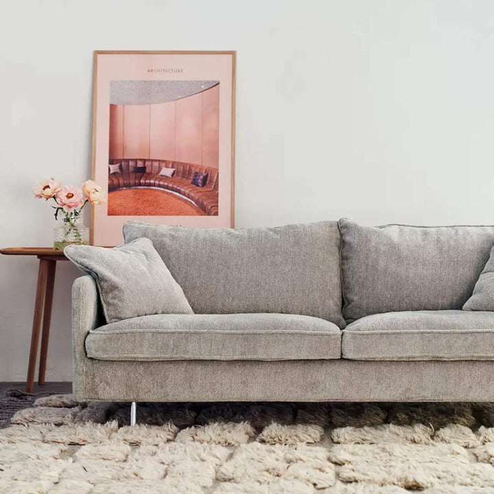 The Julia Sofa - 3 Seater Sits