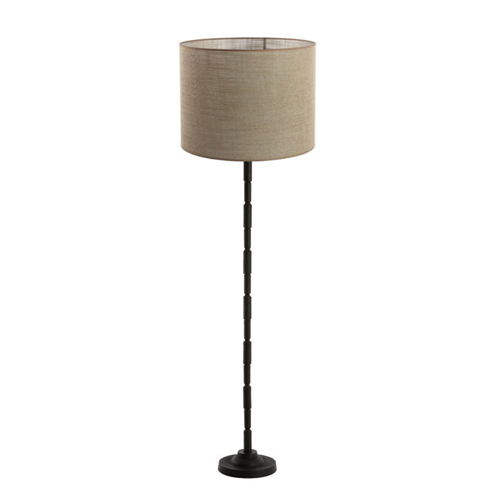 Kabu Floorlamp with Shade Light & Living