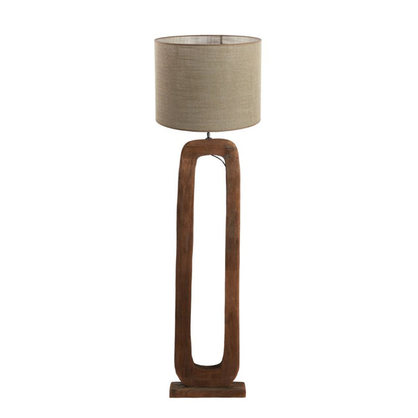 Kelsey Floor Lamp with Shade Light & Living