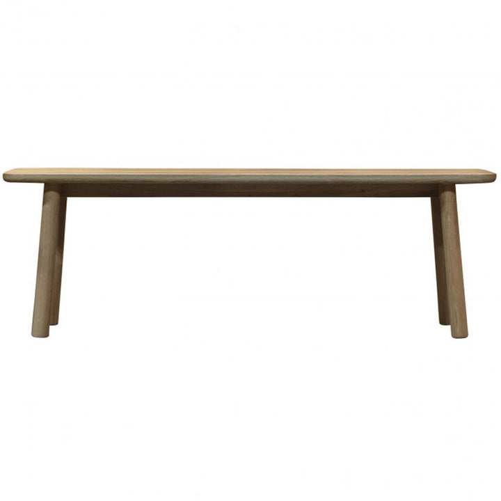 Kingham Dining Bench 130cm Gallery Direct
