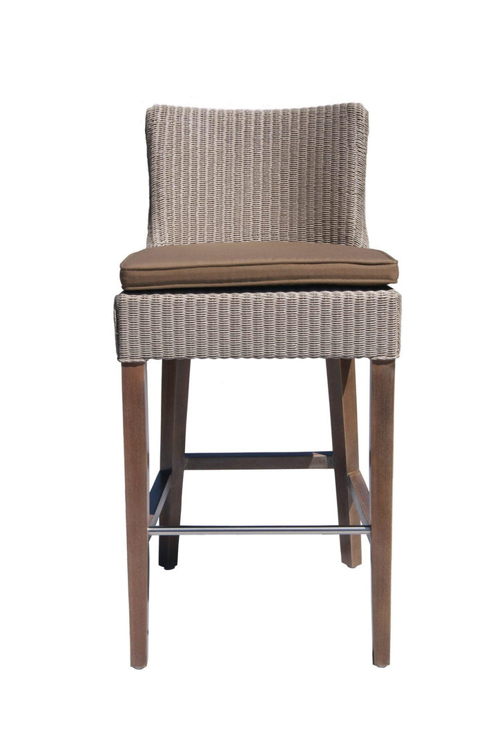 Loom Counter Stool - Pre-Order for April Delivery Kelston House
