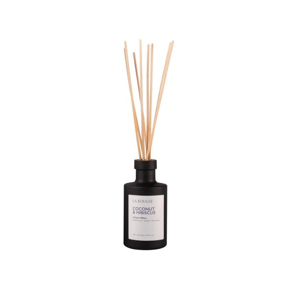 Coconut & Hibiscus Diffuser La Bougie