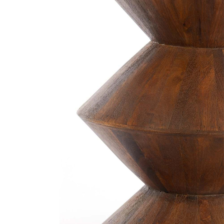 Laurel Side Table Light & Living