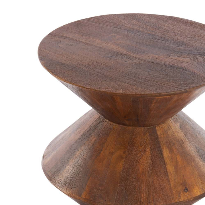 Laurel Side Table Light & Living