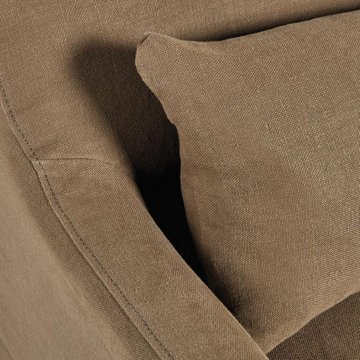 Laurent Sofa Blanc D'Ivoire