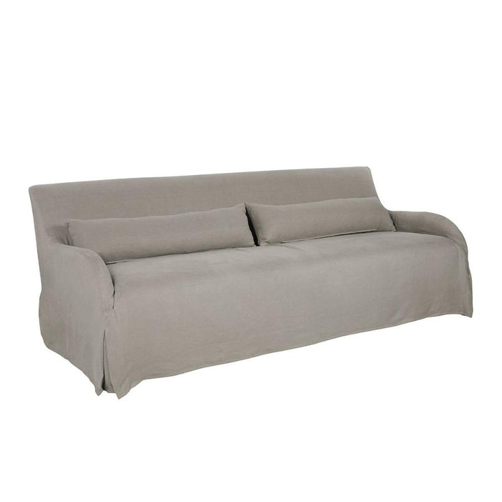 Laurent Sofa Blanc D'Ivoire