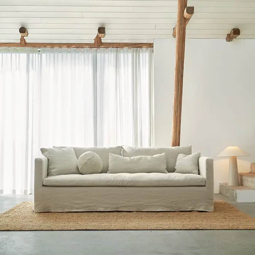 The Lill Sofa - Bespoke Sits
