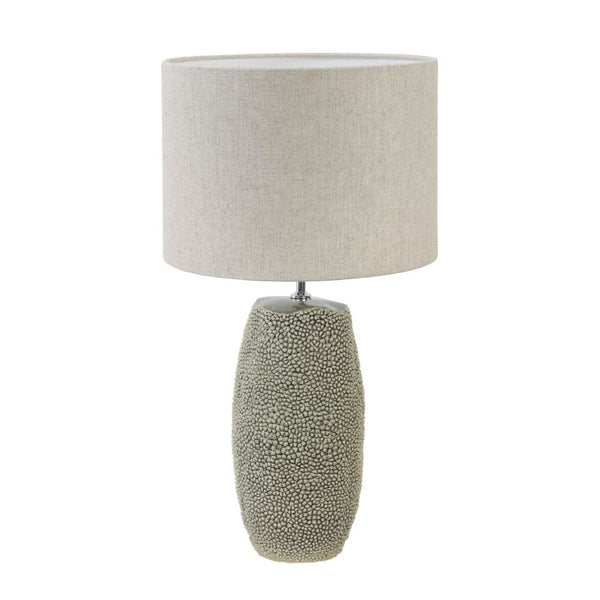 Linden Table Lamp with Natural Shade Light & Living
