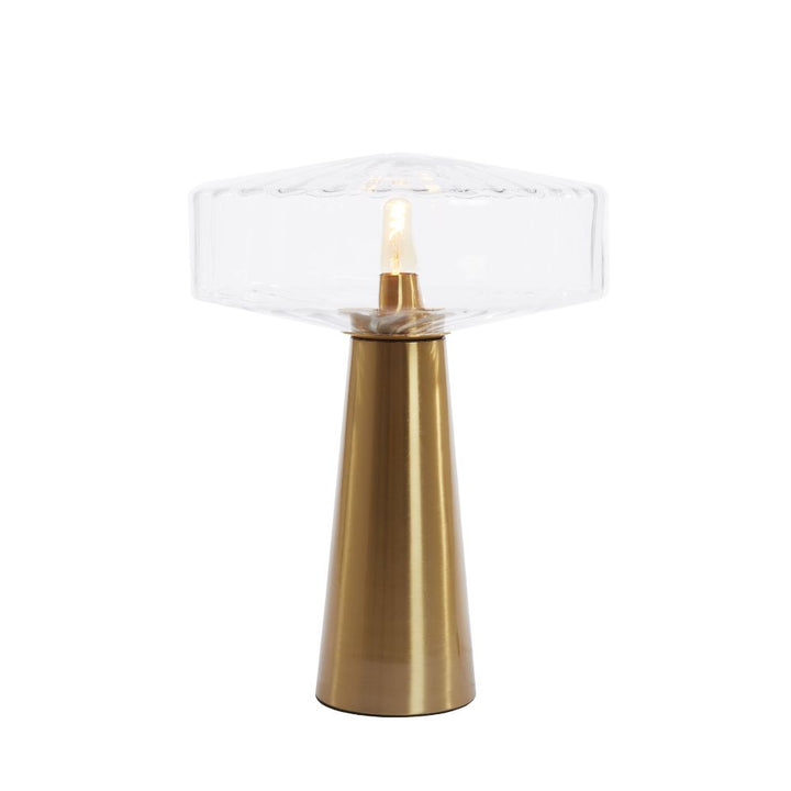 Lisa Table Lamp Light & Living