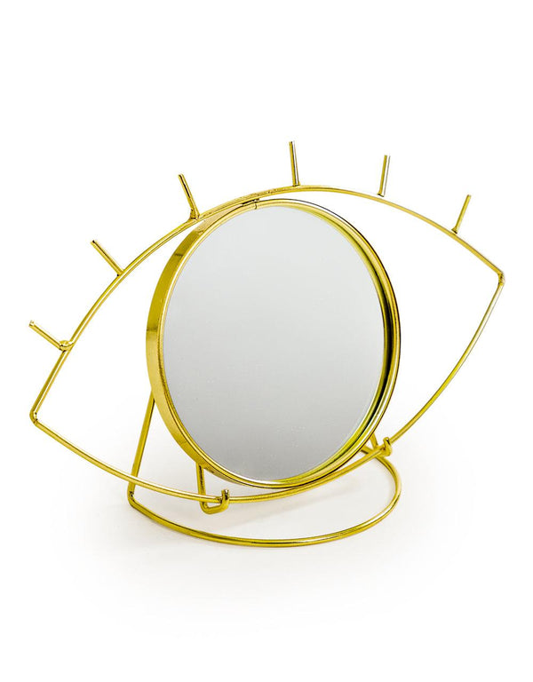 Lucky Eye Mirror McGowan Rutherford