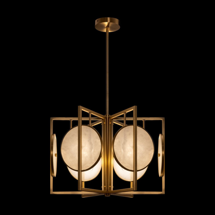 Cashmere Gold Pendant Maytoni