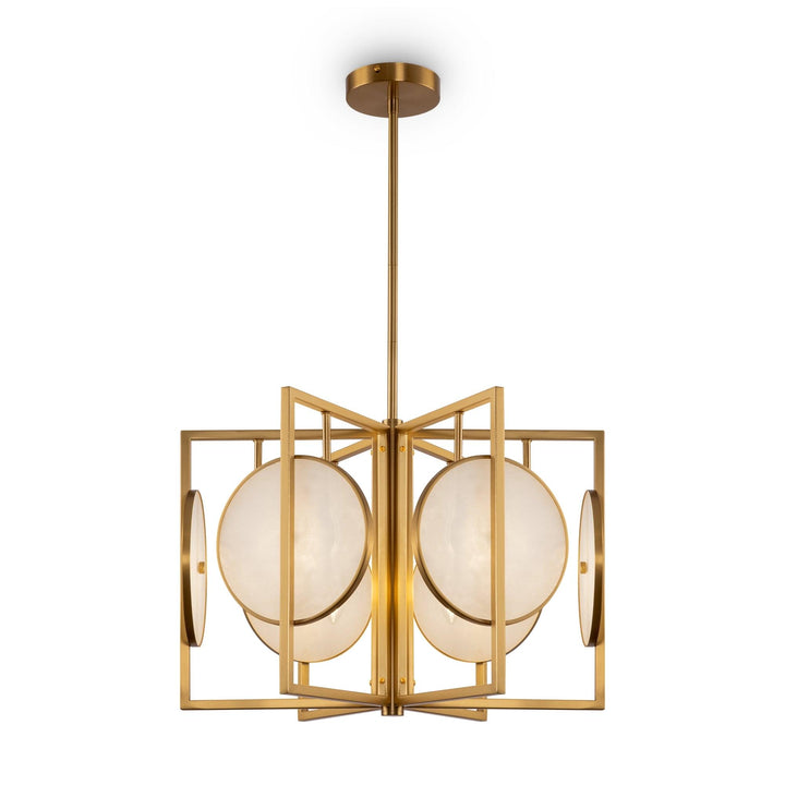 Cashmere Gold Pendant Maytoni