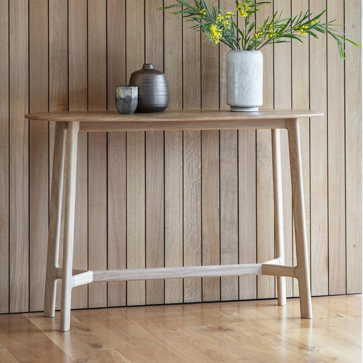 Madrid Console Table Gallery Direct