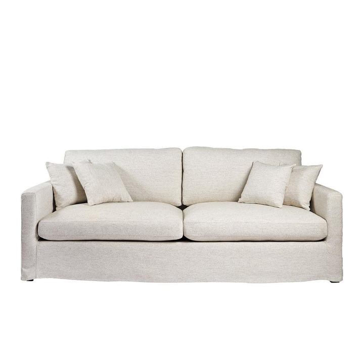 Margot Sofa - Sand Blanc D'Ivoire