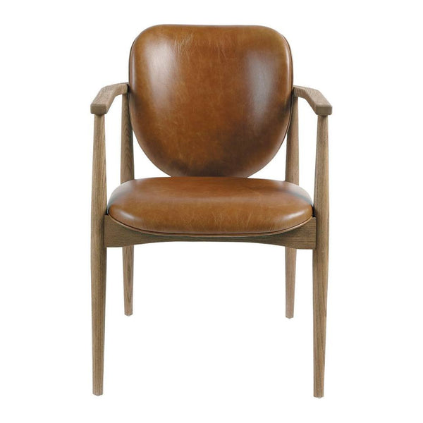 Alexandre Armchair Blanc D'Ivoire