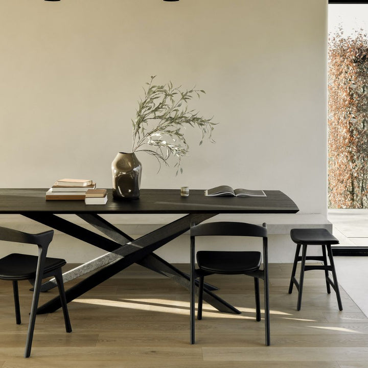 Ethnicraft - Mikado Dining Table - Rectangular - Pod Furniture Ireland