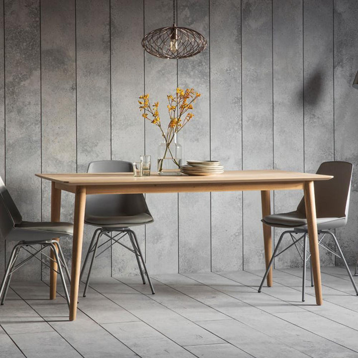 Milano Dining Table 160cm Gallery Direct