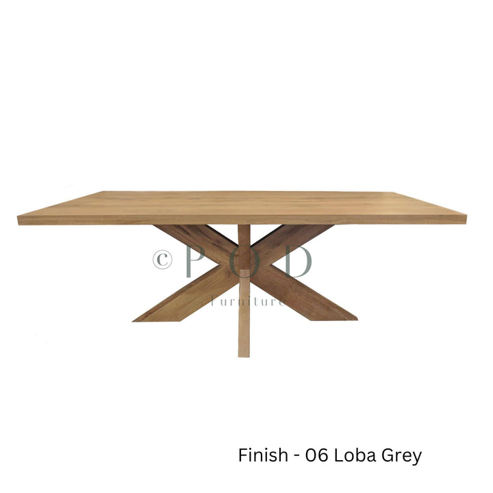 Mix and Match Dining Table - Rex or Klos Leg Kelston House