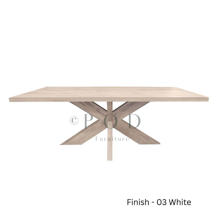 Mix and Match Dining Table - Rex or Klos Leg Kelston House