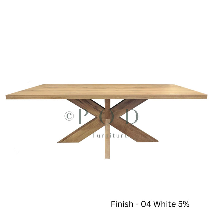 Mix and Match Dining Table - Rex or Klos Leg Kelston House