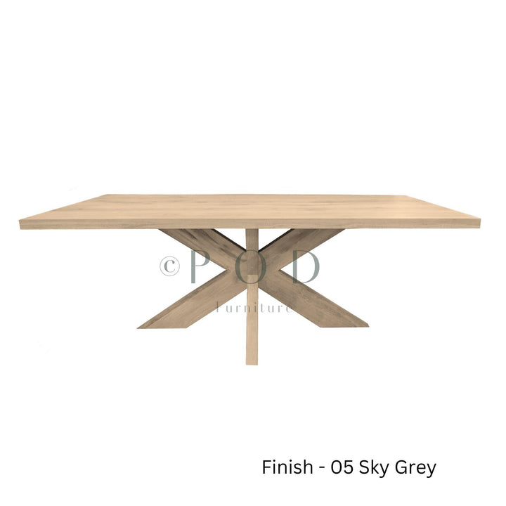 Mix and Match Dining Table - Rex or Klos Leg Kelston House