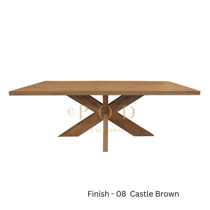 Mix and Match Dining Table - Rex or Klos Leg Kelston House
