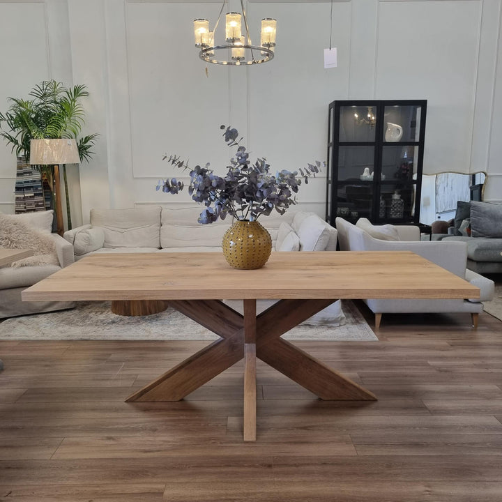 Mix and Match Dining Table - Rex or Klos Leg Kelston House