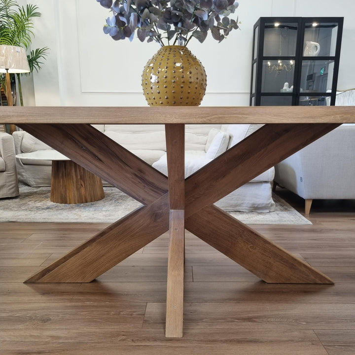 Mix and Match Dining Table - Rex or Klos Leg Kelston House