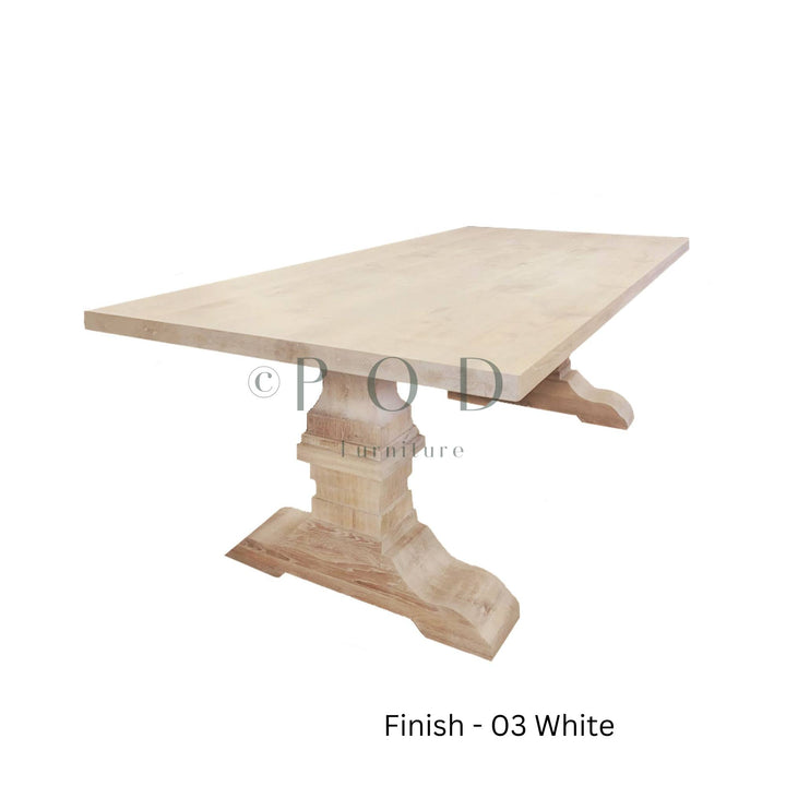 Mix and Match Dining Table - Rex or Klos Leg Kelston House