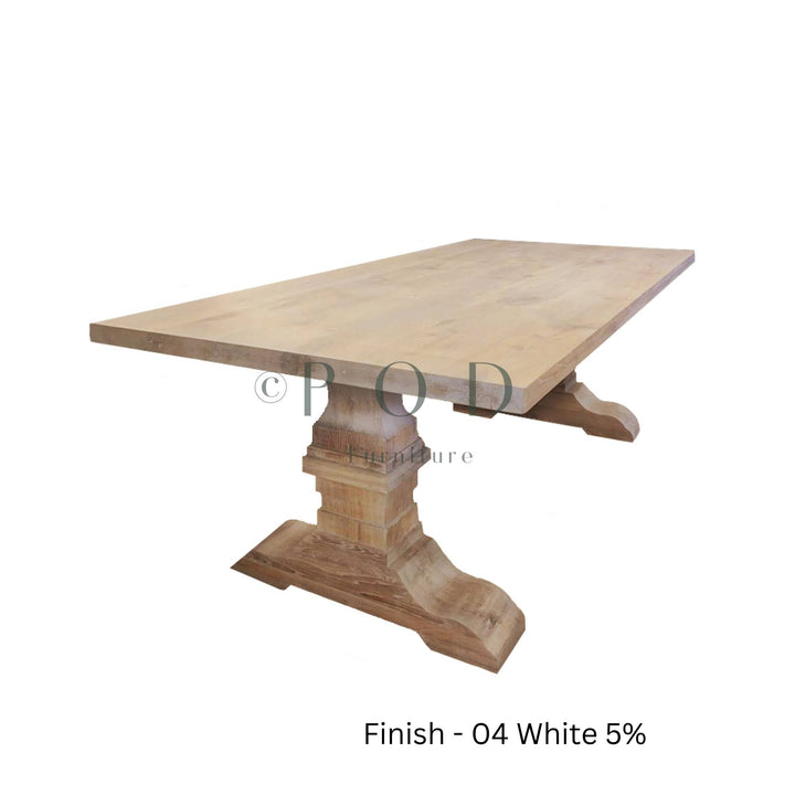 Mix and Match Dining Table - Rex or Klos Leg Kelston House