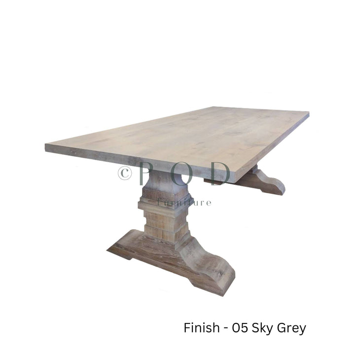 Mix and Match Dining Table - Rex or Klos Leg Kelston House