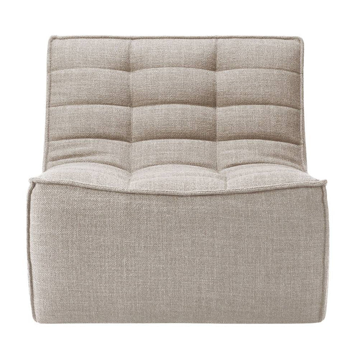 Ethnicraft N701 Modular Sofa - Beige - Pod Furniture Ireland