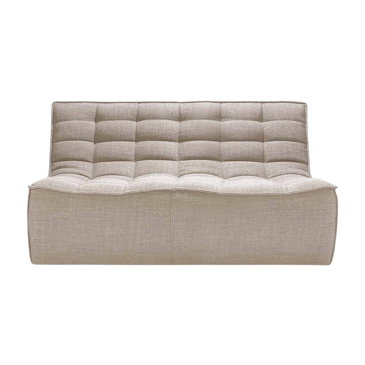 Ethnicraft N701 Modular Sofa - Beige - Pod Furniture Ireland