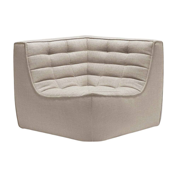 Ethnicraft N701 Modular Sofa - Beige - Pod Furniture Ireland