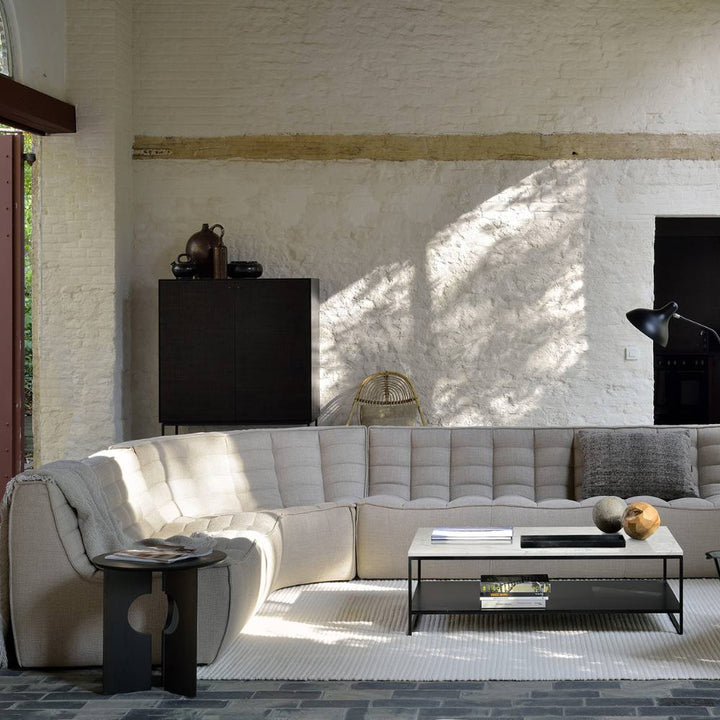 Ethnicraft N701 Modular Sofa - Beige - Pod Furniture Ireland