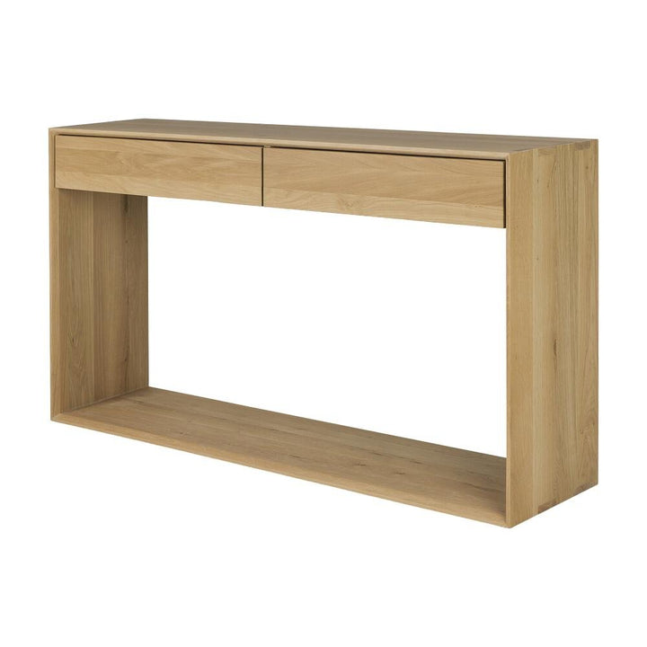 Ethnicraft Nordic Console Table - Oak - Pod Furniture Ireland