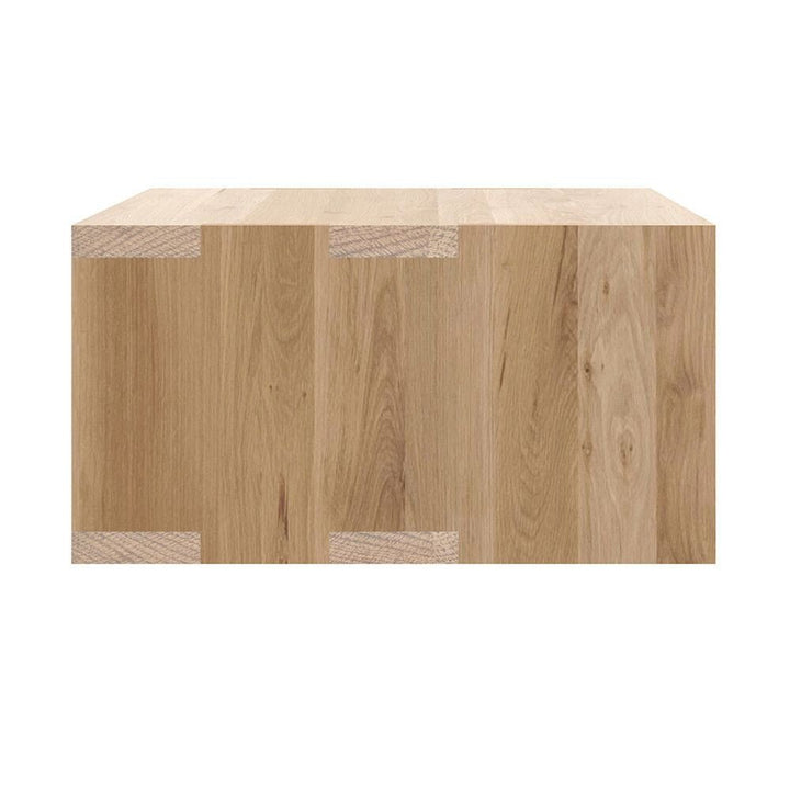Ethnicraft - Nordic II hanging bedside - Pod Furniture Ireland