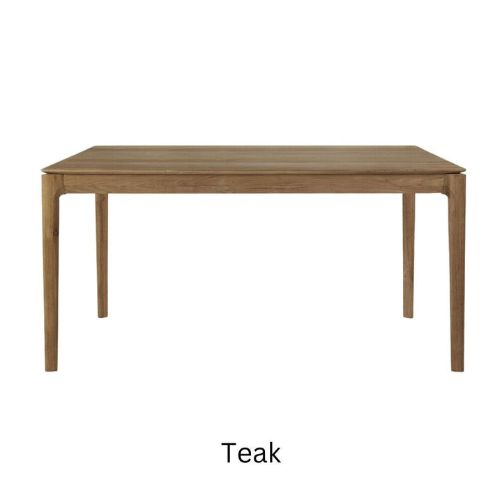 Ethnicraft - Bok Dining Table - Pod Furniture Ireland