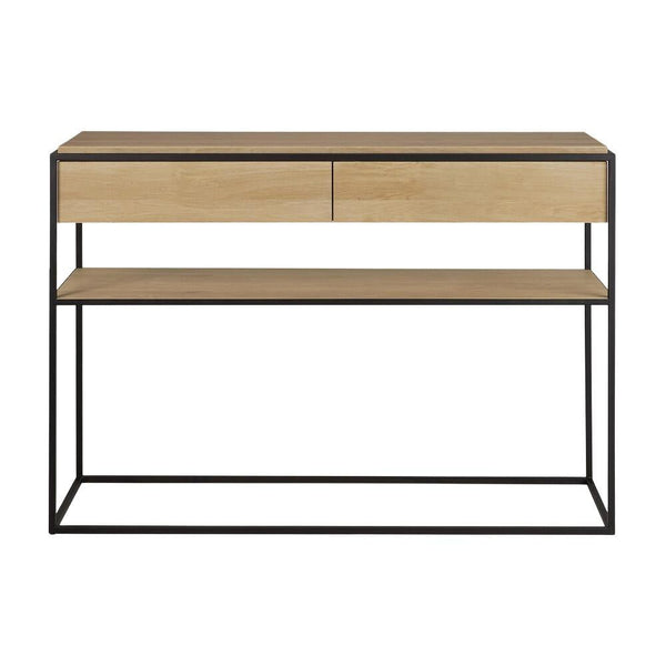 Ethnicraft Monolit Console Table - Pod Furniture Ireland