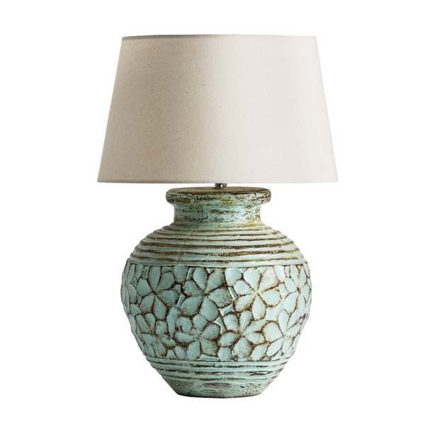Over sized Octavia Table Lamp Vical